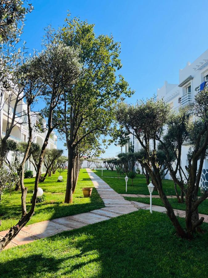 Апартаменти Melrose Beαch Aρραrt Pοοl Vieω Касабланка Екстер'єр фото